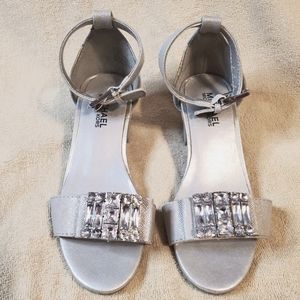 Michael Kors Heeled Kids Sandals